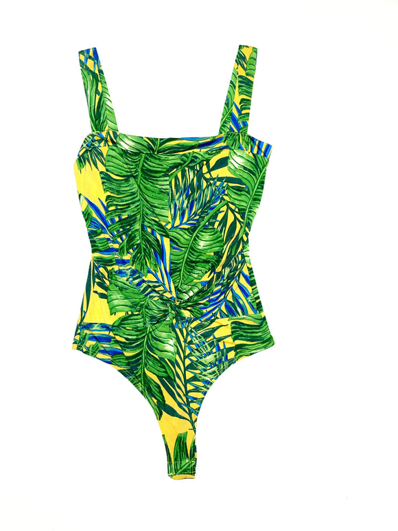 Gardenia Bodysuit